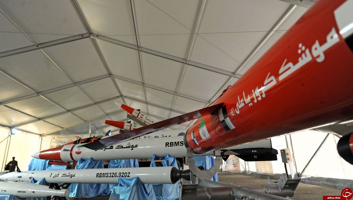 تولید موشک کروز یا علی با برد ۷۰۰ کیلومتر