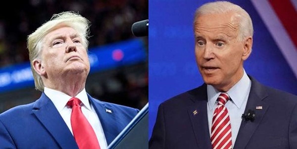 پیشتازی بایدن از ترامپ در ویسکانسین و پنسیلوانیا