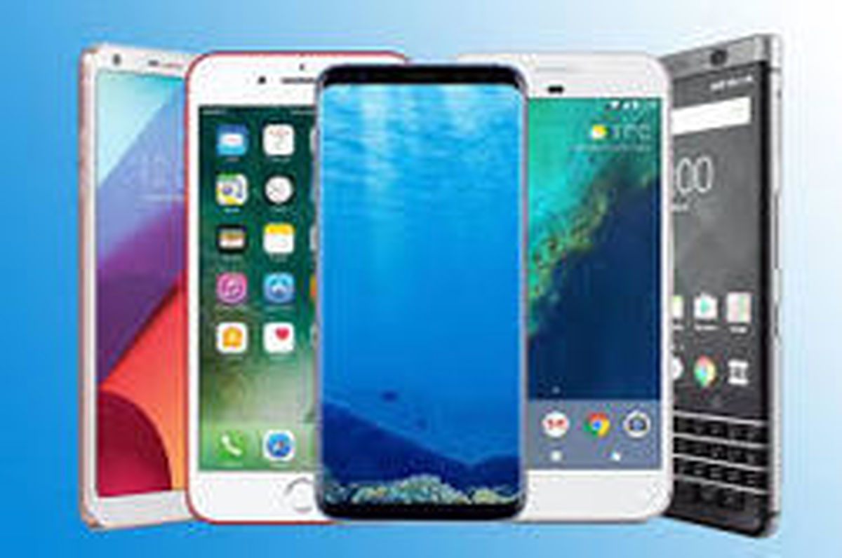 قیمت انواع موبایل‌های ال جی در بازار +جدول