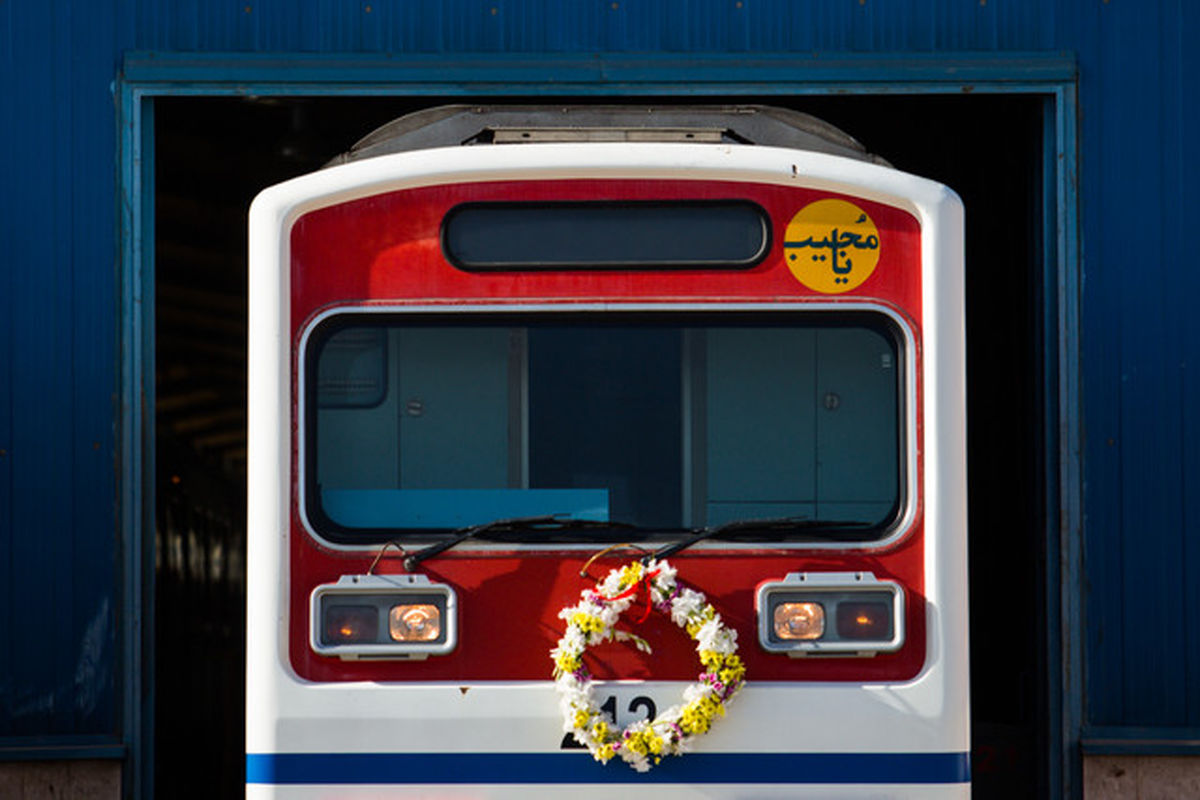 وعده سفر بهاری با مترو به فرودگاه امام(ره)