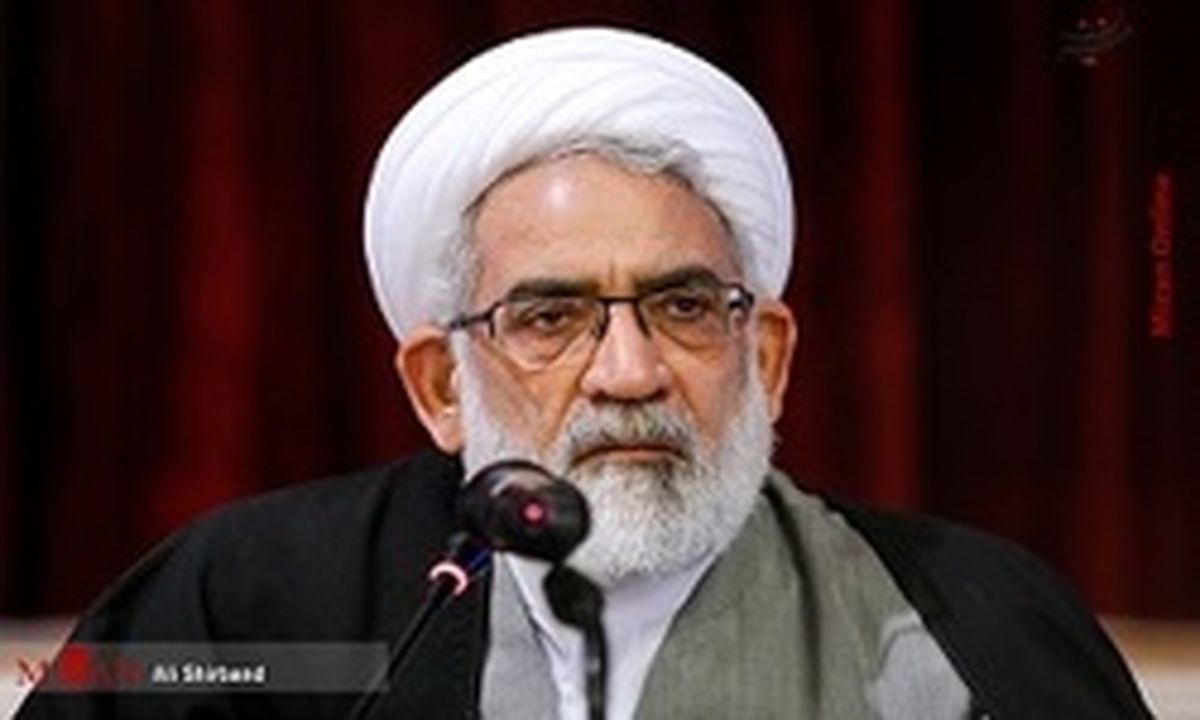 دادستان کل کشور: دوتابعیتیها معرفی و با آنها برخورد شود
