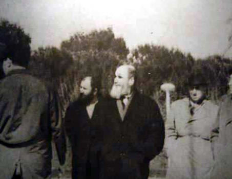 عکس کمتر دیده شده از حضرت امام (ره)