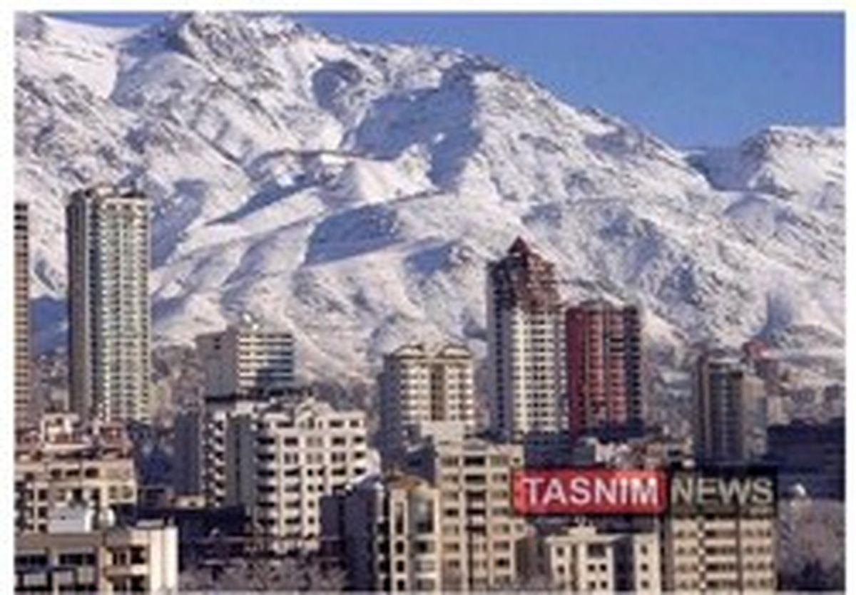 چند درصد ساختمان‌های تهران در برابر زلزله مقاوم هستند؟
