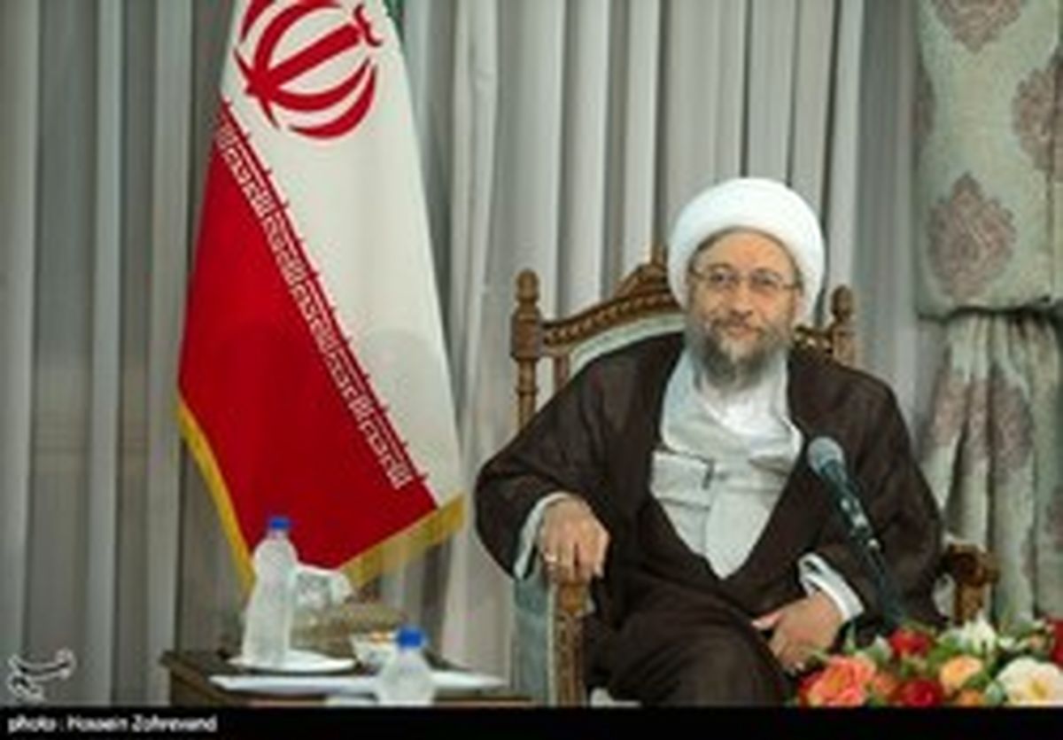 آملی لاریجانی: محمد ثلاث هیچ وقت قتل را انکار نکرد