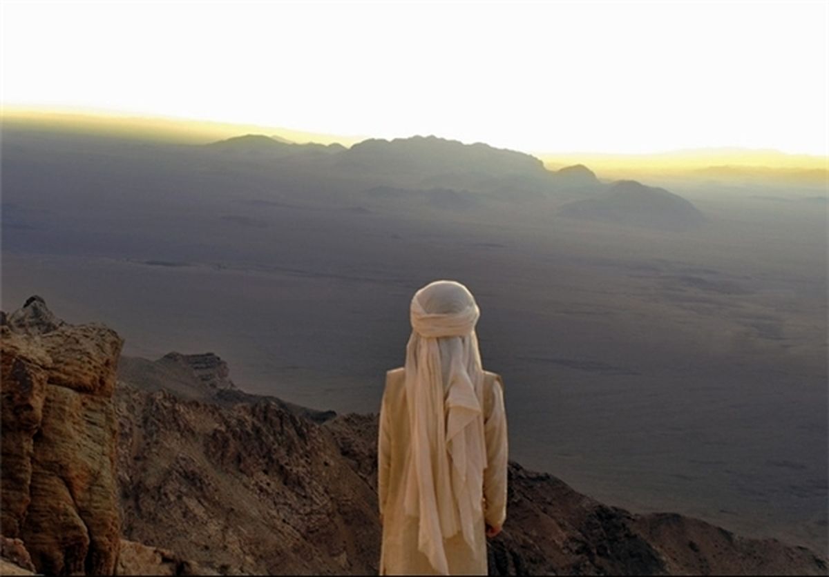 گفت‌وگوی خواندنی با شمایل‌پوش نقش محمد رسول‌الله(ص)