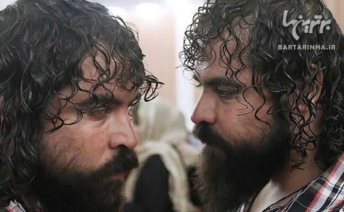 با خاصترین دوقلوهای ایران آشناشوید/عکس