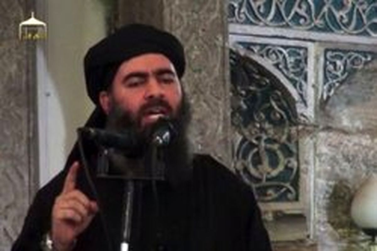 ابوبکر البغدادی در زیرِ زمین زندگی میکند و ۴ محافظ دارد