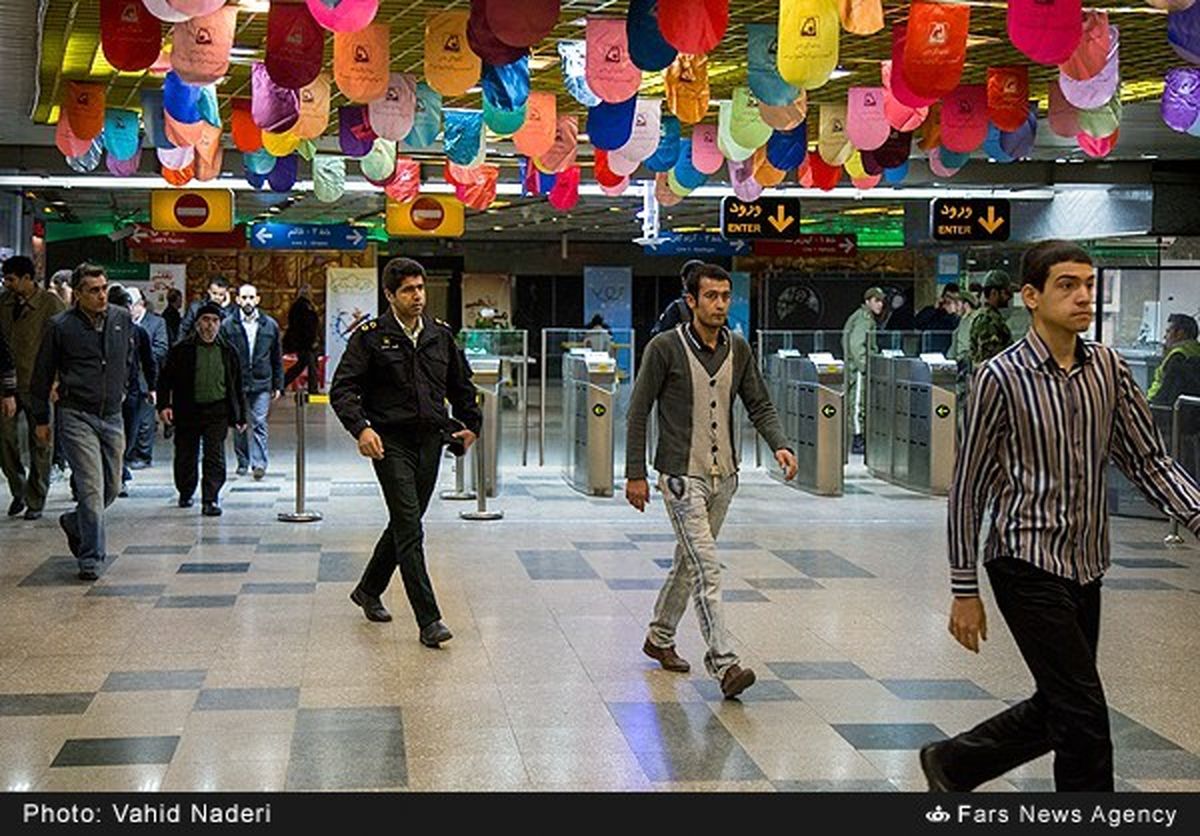 تصاویر: نماز جمعه تهران/ ۲ بهمن ۹۴