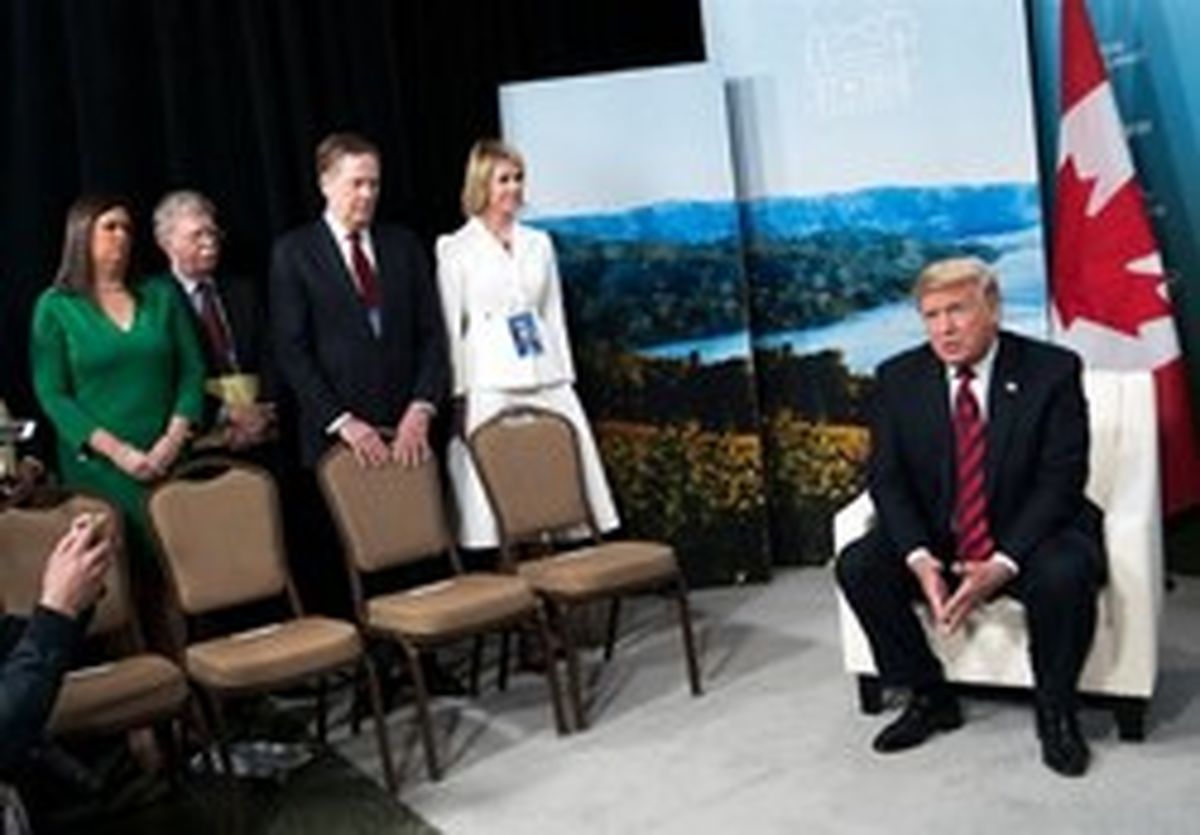 نیویورک‌تایمز: ترامپ به دنبال نابود کردن غرب است