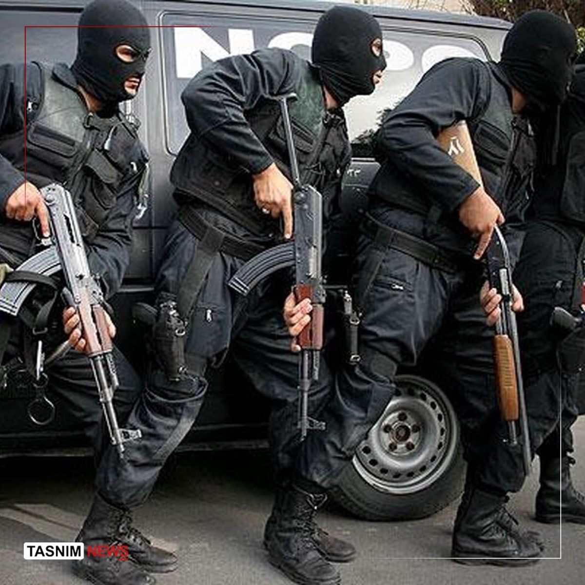 نجات گروگان‌های هندی در تهران در عملیات ضربتی پلیس ورامین 