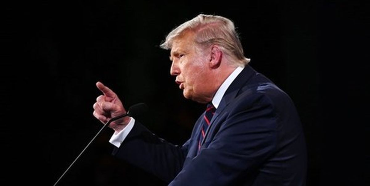 ترامپ باز هم تهدید کرد