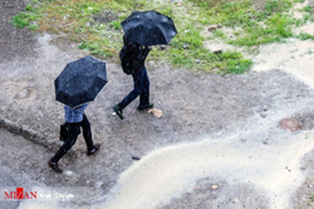 هشدار هواشناسی درباره موج بارشی جدید