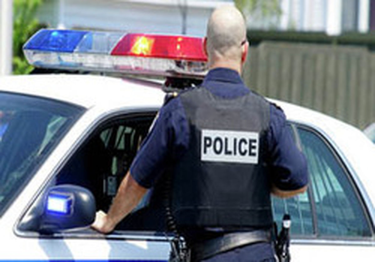 بازداشت پسر رئیس پلیس یونیون سیتی کالیفرنیا