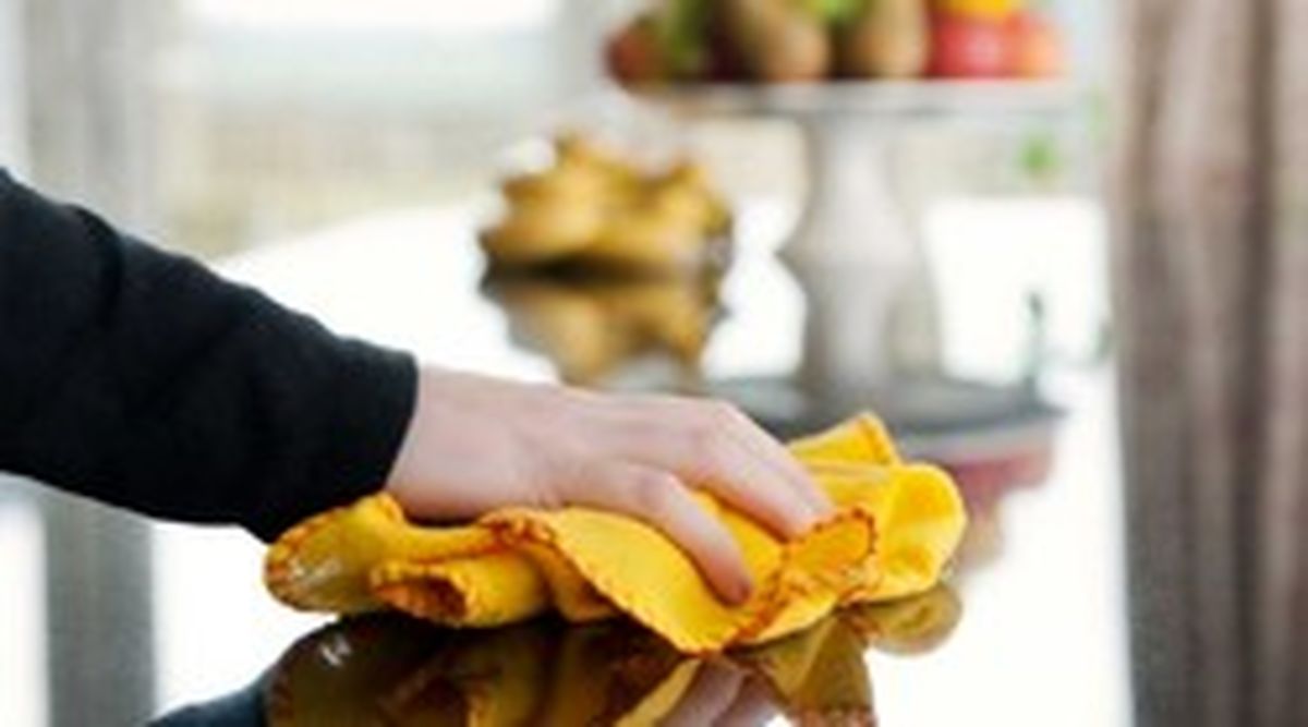با این روشها به سرعت خانه تکانی کنید