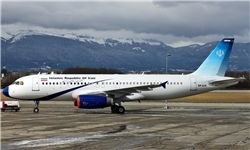 هواپیمای تشریفاتی دولت ایران در فهرست تحریم‌های آمریکا