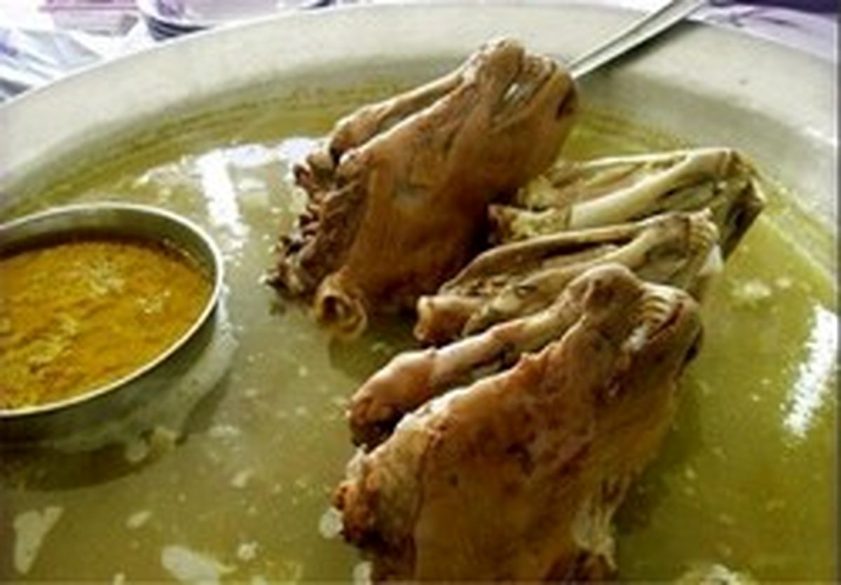 «کلهپاچه» هم قاچاق شد