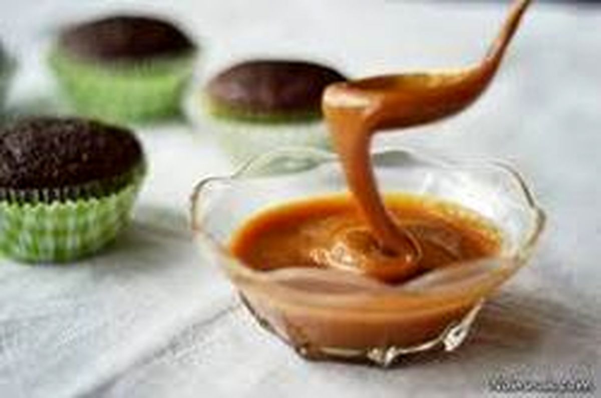 دستور تهیه سس کارامل ویژه