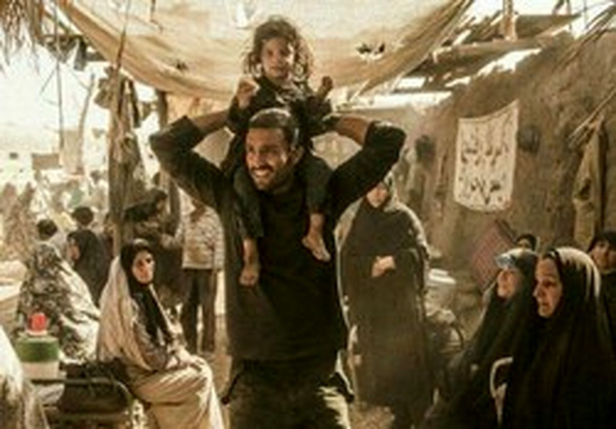 فیلم: تیزر فیلم«تنگه ابوقریب»با شش سیمرغ از جشنواره فجر