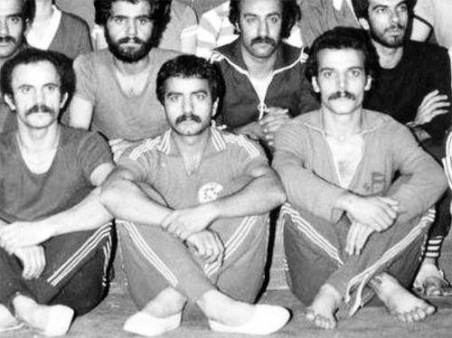 وقتی پرویزپرستویی فوتبالیست بود!/عکس