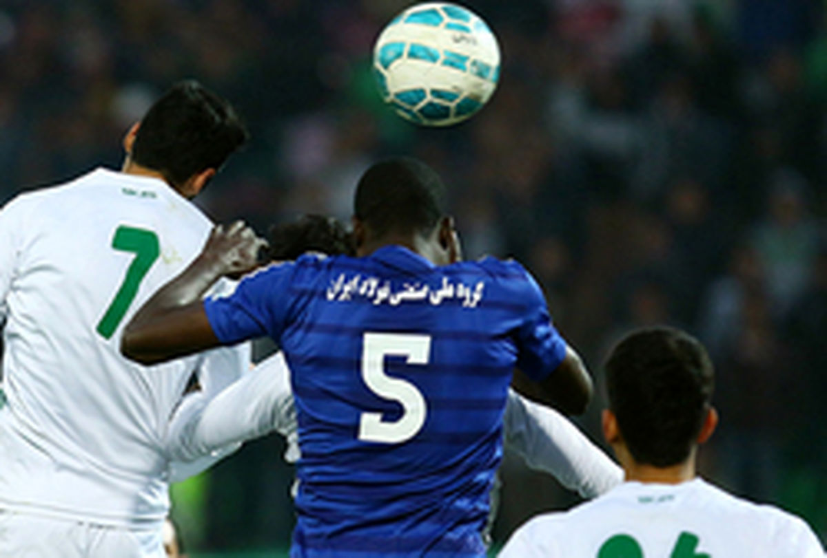 قلعه نویی پشت سر برانکو!