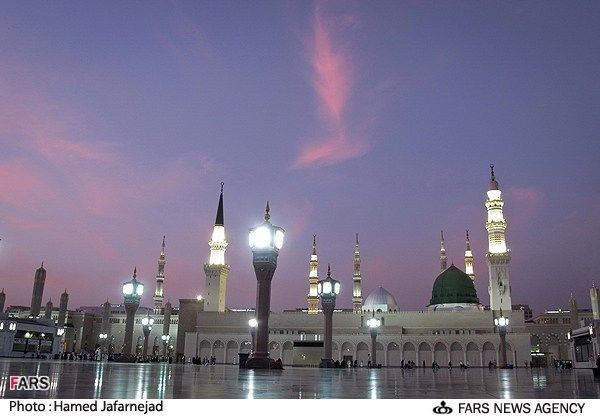 مدینه منوره/تصاویر