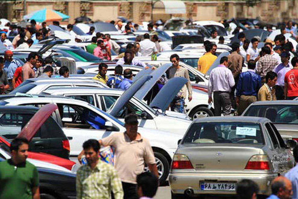 نرخ جدید خودرو در بازار تهران ۲۳ اسفند ۹۷ +جدول