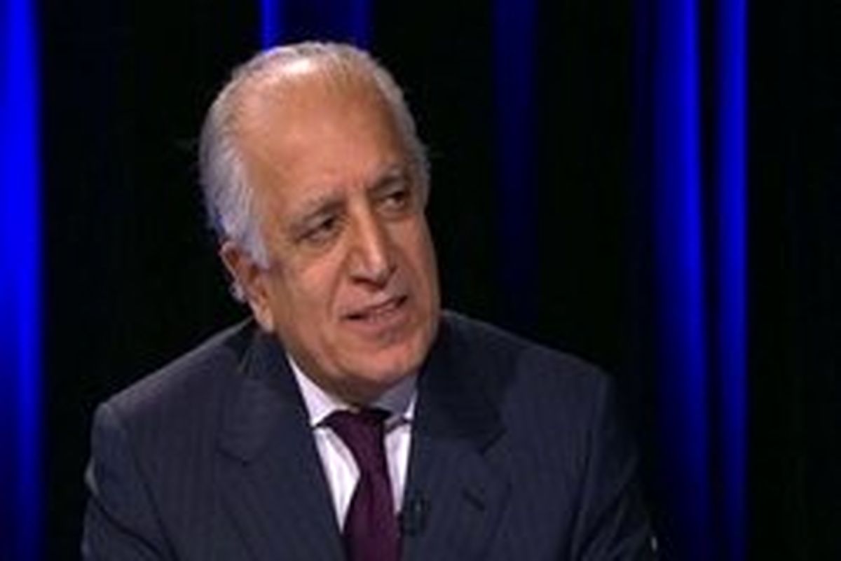 هواپیمای «خلیل‌زاد» به جای اسلام‌آباد در کابل بر زمین نشست