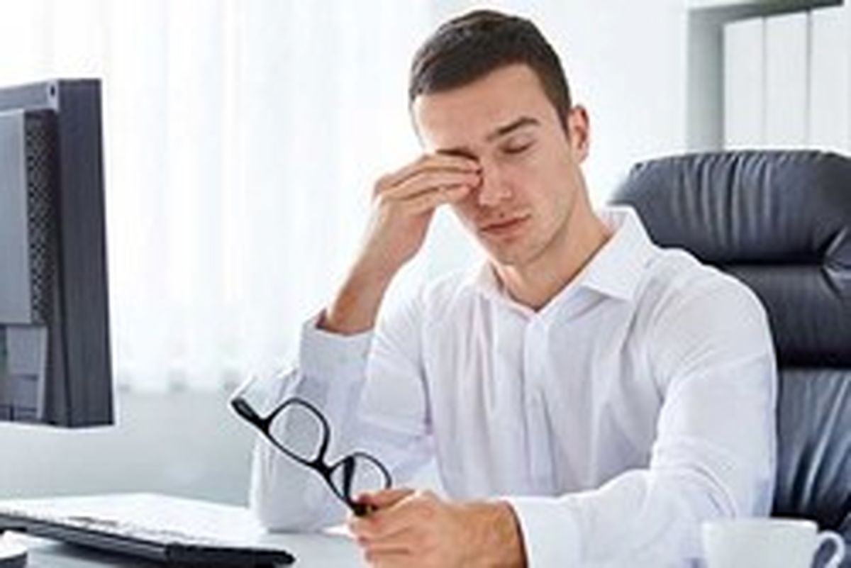 علت پریدن پلک چشم و راه رفع آن