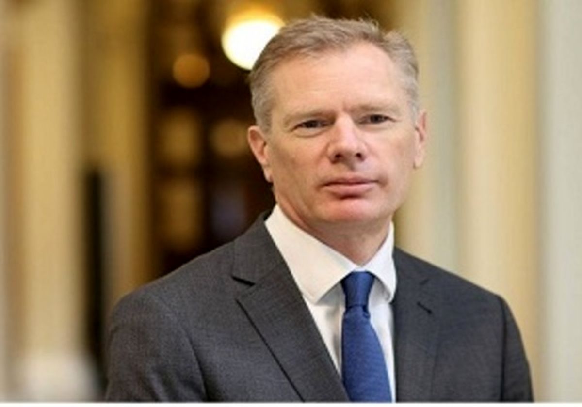 واکنش آلمان به بازداشت سفیر انگلیس در تهران