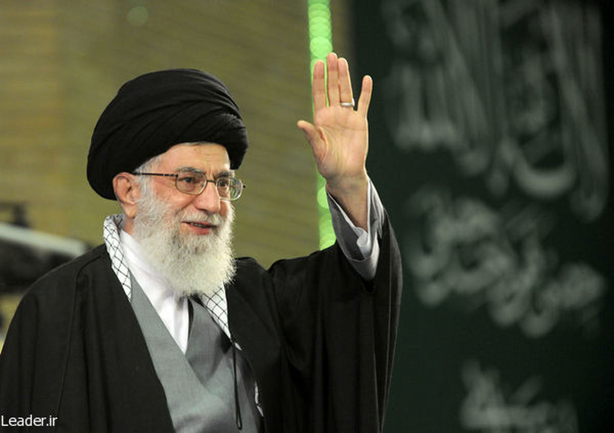 دیدار شاعران اهل‌بیت با رهبرانقلاب/تصاویر