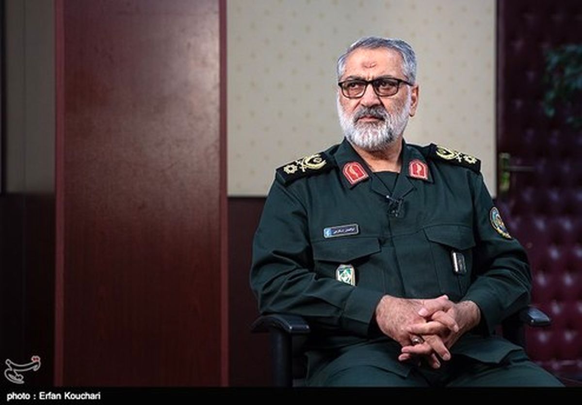 سردار شکارچی: وضعیت امروز منطقه به نفع جمهوری اسلامی است