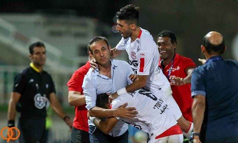 عکس: موتور پرشورها روشن شد