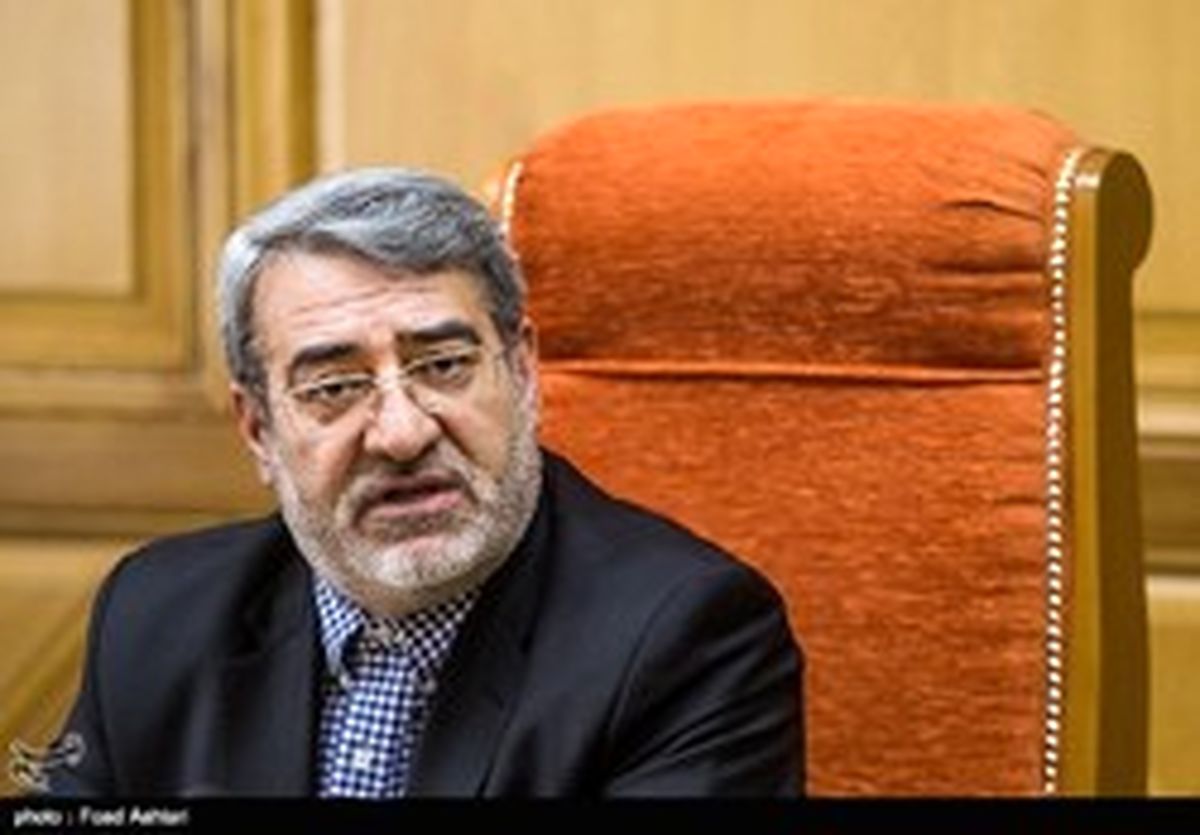 واکنش وزیر کشور به سمت جدید فرزندش