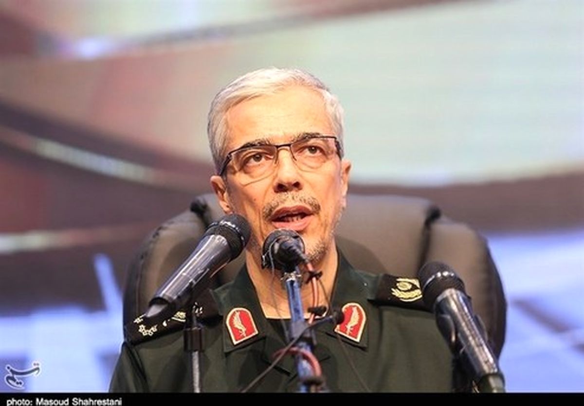 سرلشکر باقری: آمریکا به دنبال تغییر حاکمیت عراق است