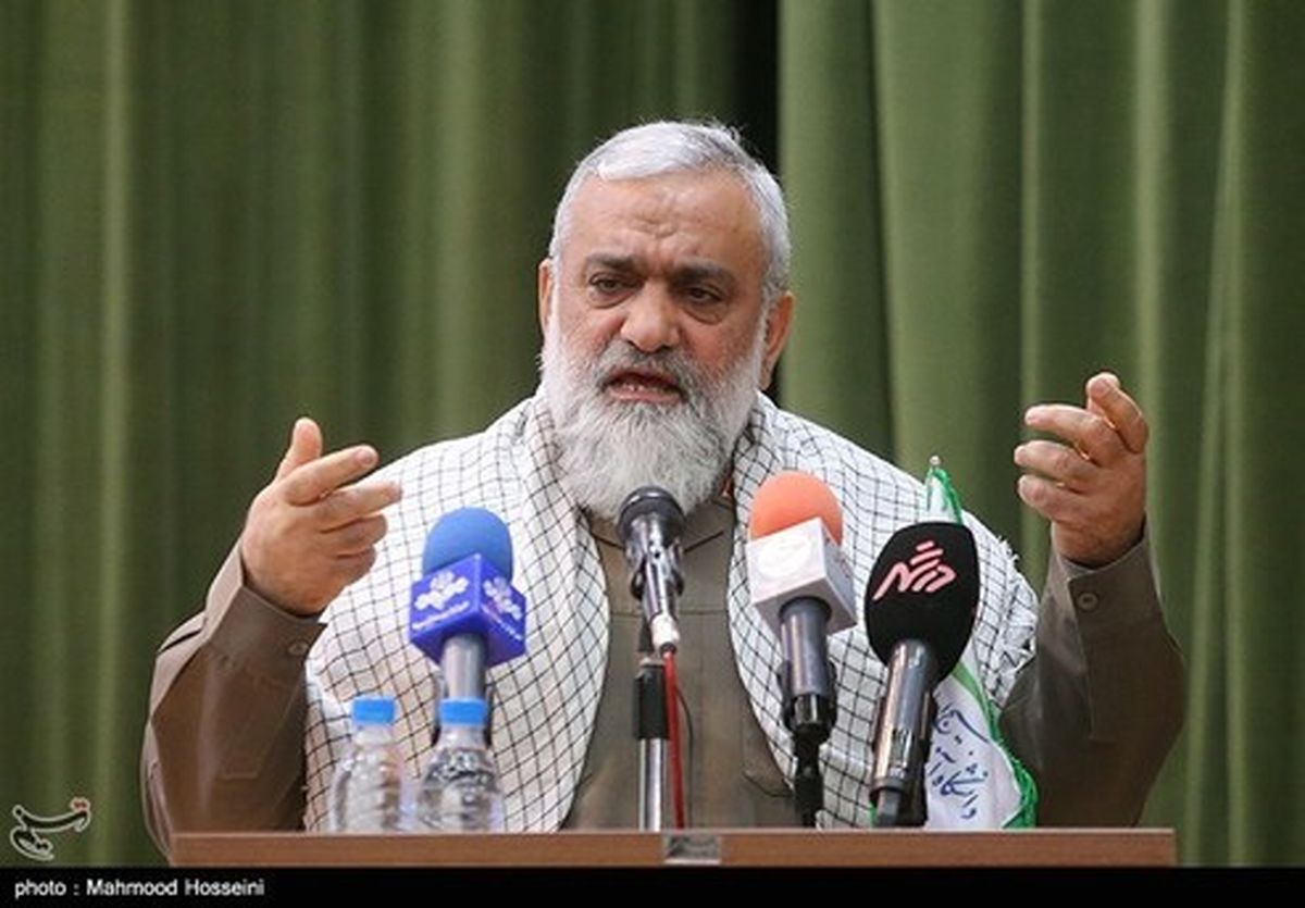 سردار نقدی: فتنه آینده در حوزه فضای مجازی است