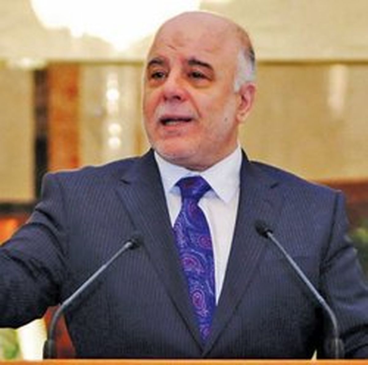 دستور العبادی برای بازداشت سیاسیون مخلّ امنیت عراق