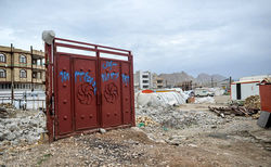 تصاویر: کرمانشاه، ۶ ماه پس از زلزله