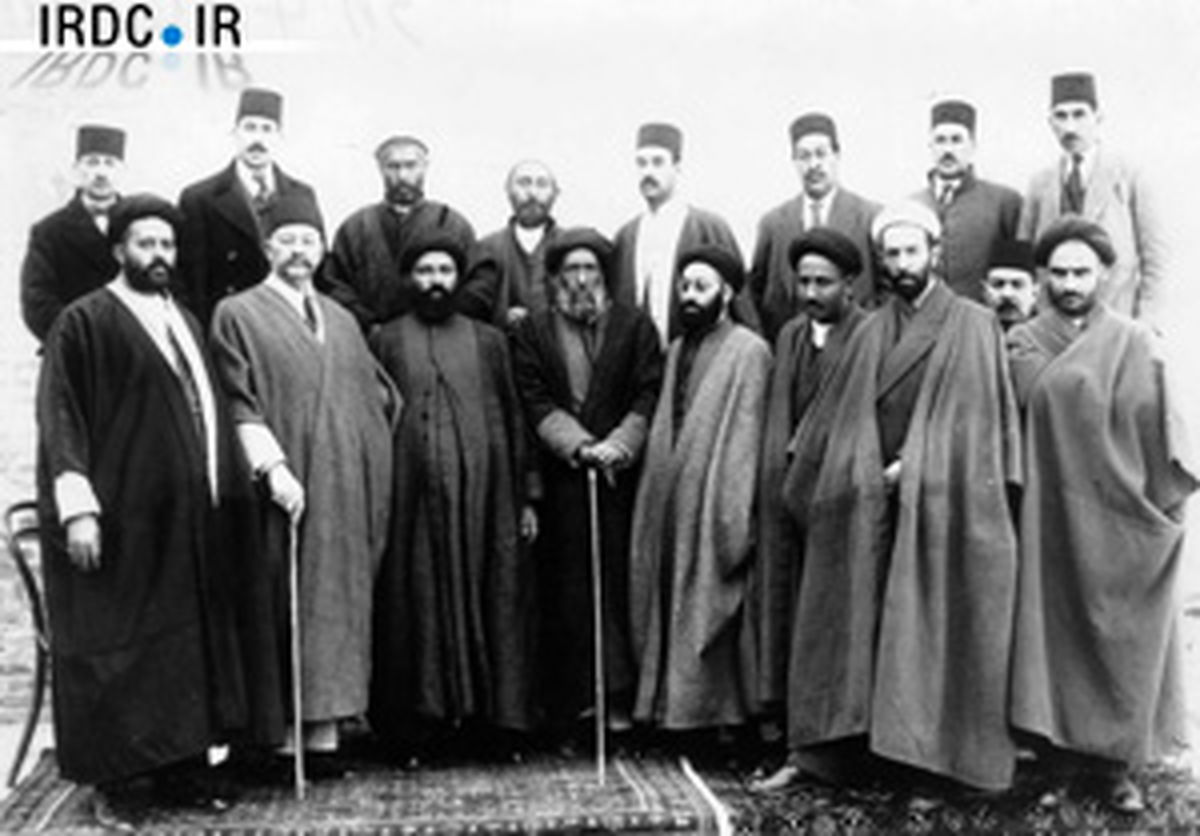 شهادت آيت‌الله مدرس و روز مجلس