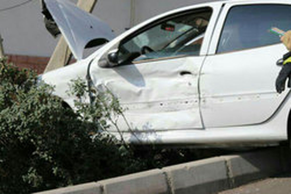 چه ساعاتی تصادفات معابر شهری افزایش می‌یابد؟