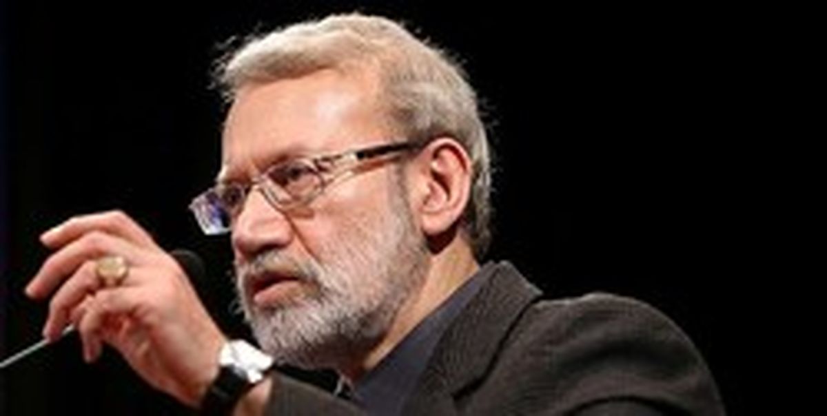 لاریجانی: آمریکا عنصر مزاحم در روابط ایران و ژاپن است