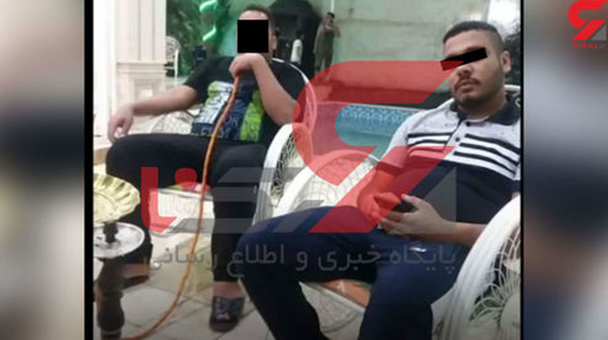 فاطمه فرحی دختر ۱۹ ساله که سرش بریده شد! +عکس قاتل