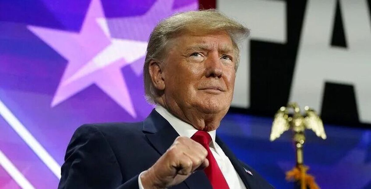 اعلان جنگ رسمی ترامپ به جمهوری‌خواهان! 