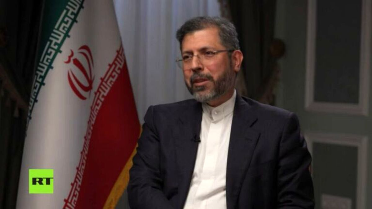 خطیبزاده: ایالات متحده یک قدرت هژمونیک است که دیگر کشورها را تهدید میکند