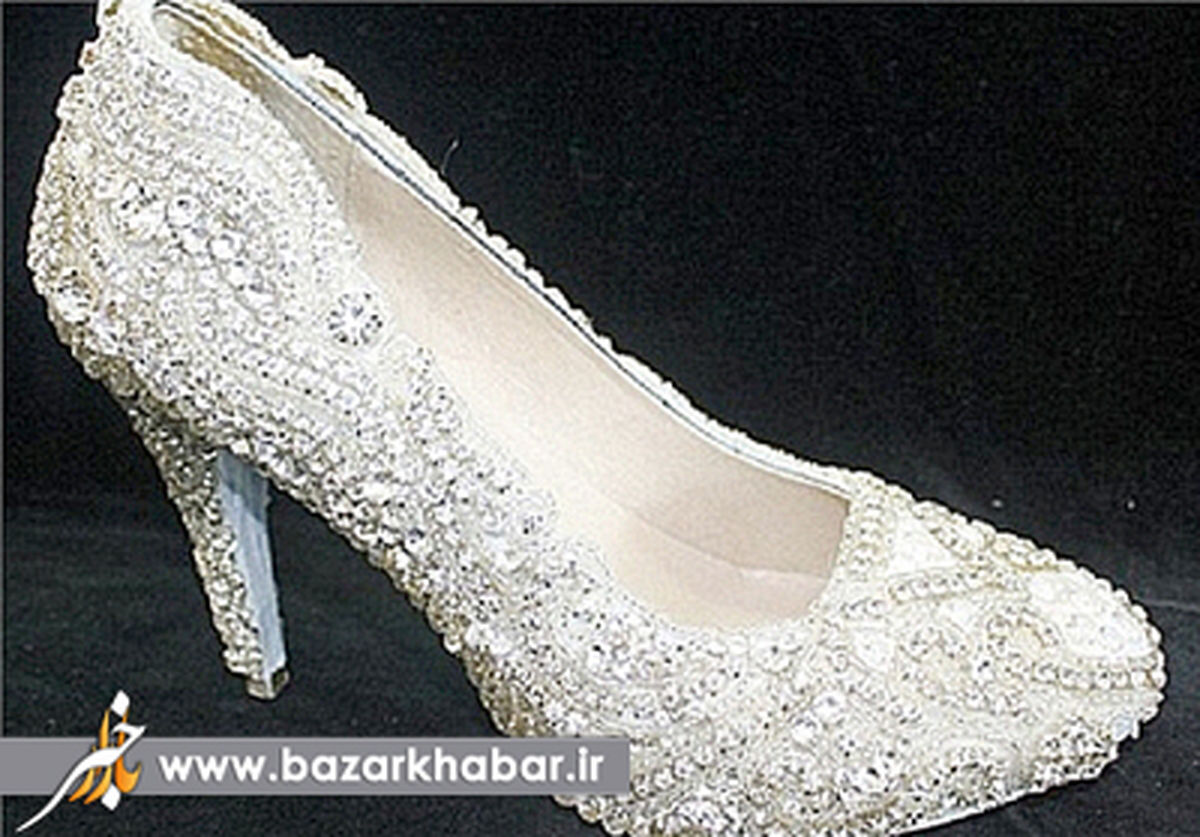 گرانترین کفش جهان/ عکس