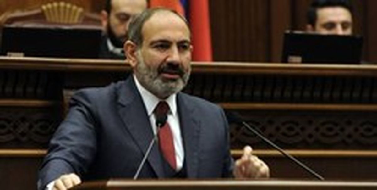 پاشینیان: ۸ اسفند به ایران میآیم