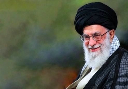 مزاح جالب رهبر انقلاب در جمع فرماندهان سپاه +فیلم