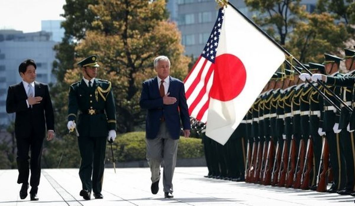 پوشش وزیردفاع آمریکارسانه ای شد/تصاویر