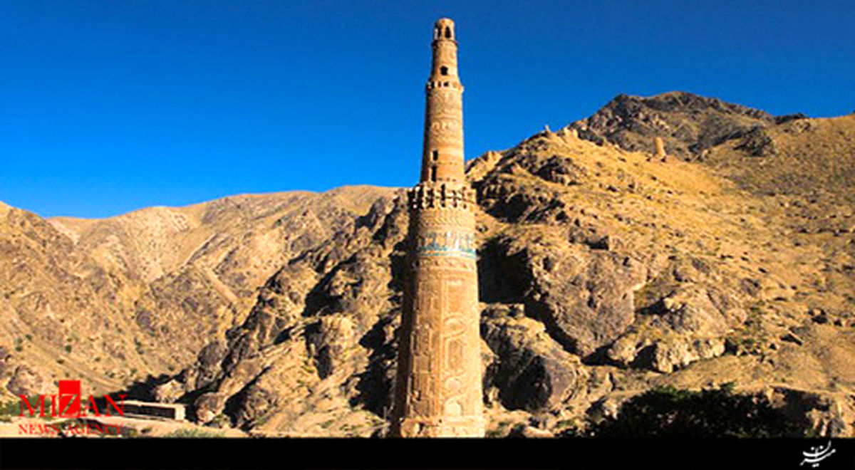 فیلم: دومین مناره بلند خشتی جهان در آستانه محو شدن