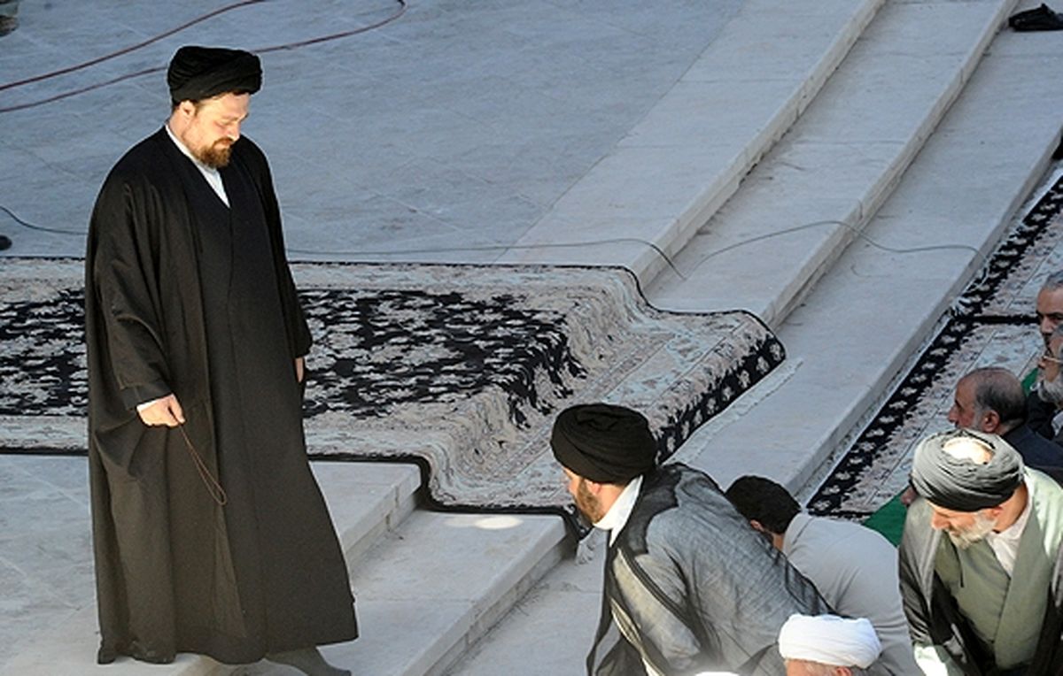 بازتاب سخنرانی ناتمام سید حسن خمینی در  روزنامه ها