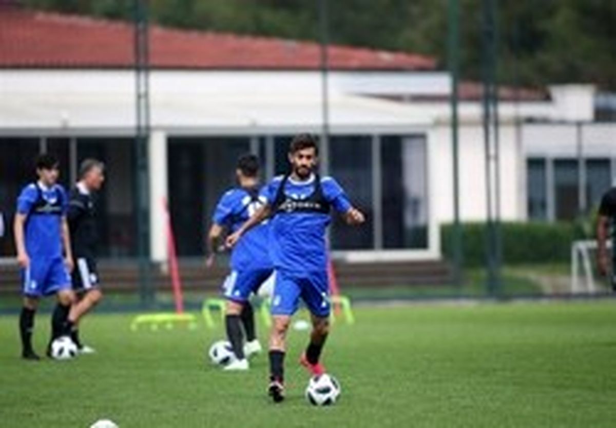 چهره لژیونر ایرانی در فرودگاه دردسرساز شد